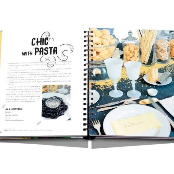 Creative Tables / Design & Cookbook - Picture 2 of 3